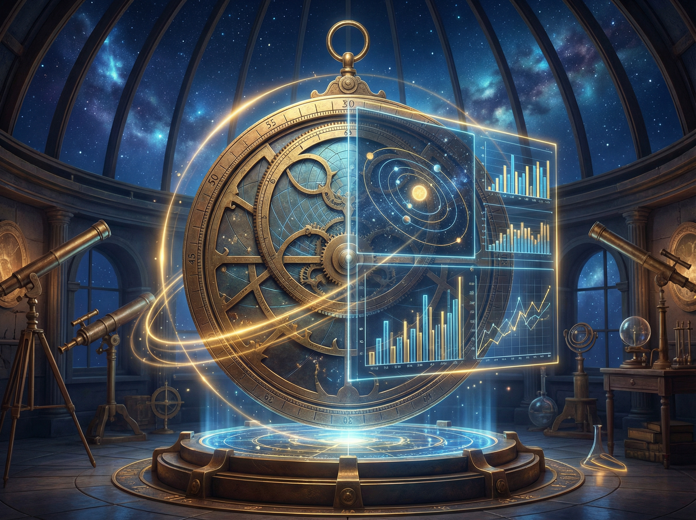 六合彩预测特征工程示意 - 极速赛车