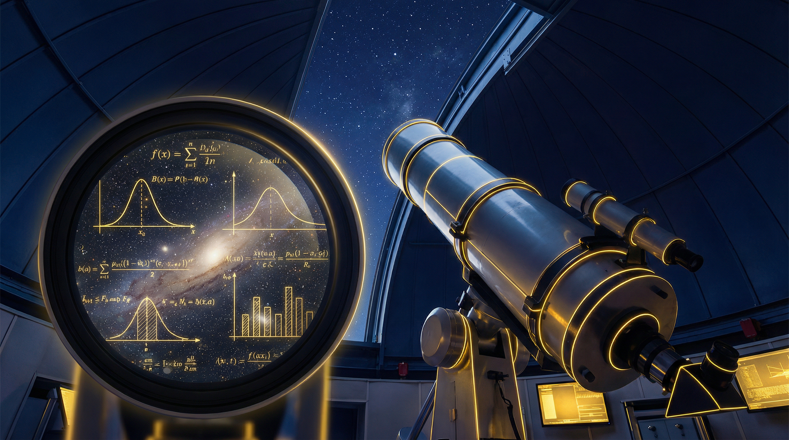 分析望远镜 - 极速赛车